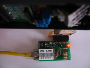 XPORT-XBEE dongle